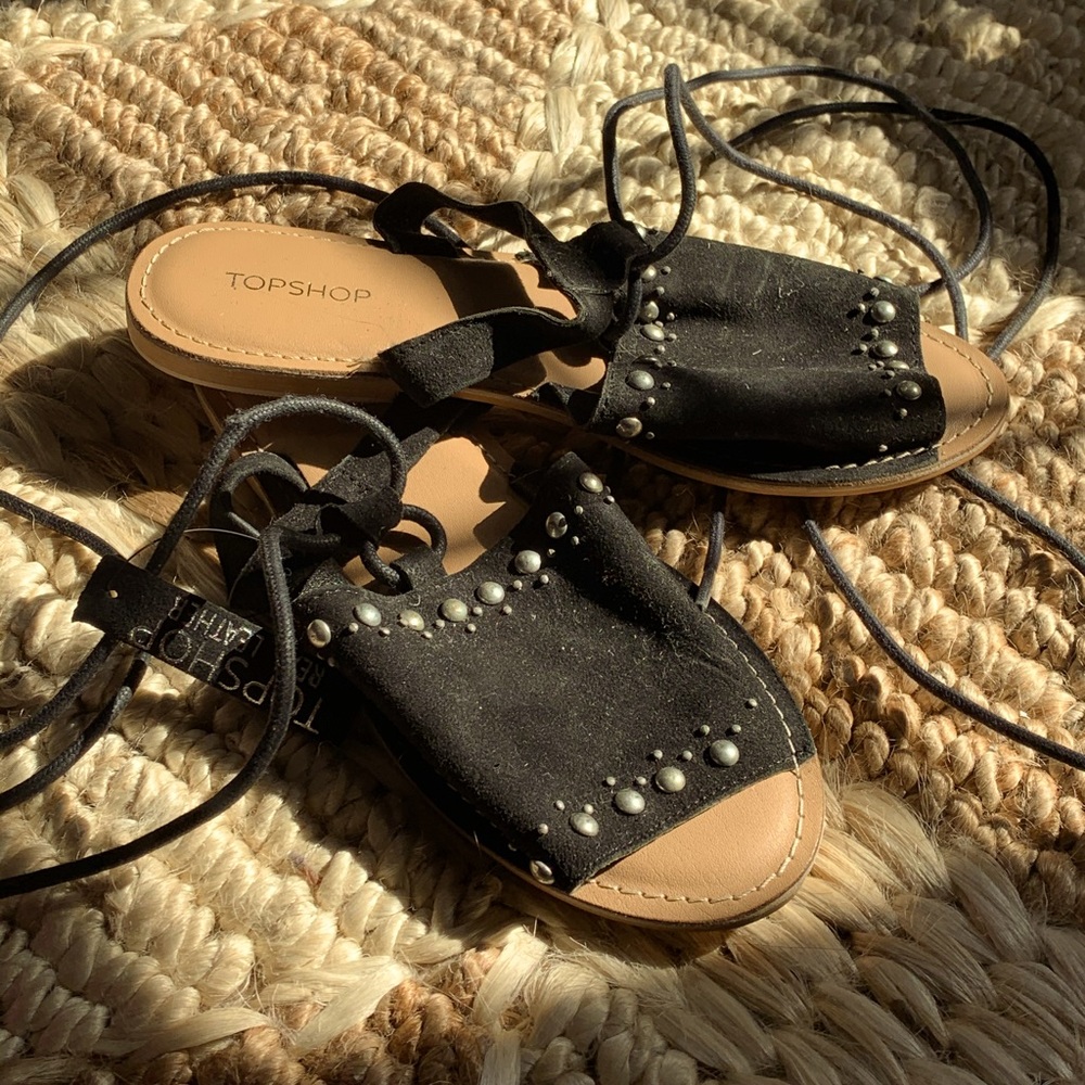 TOPSHOP Gladiator Sandals